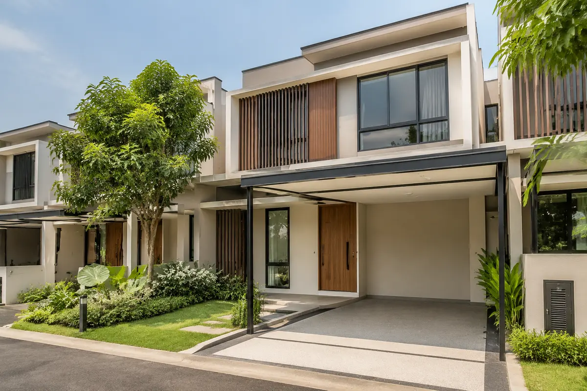 Rumah Discovery Aluvia Bintaro 3BR