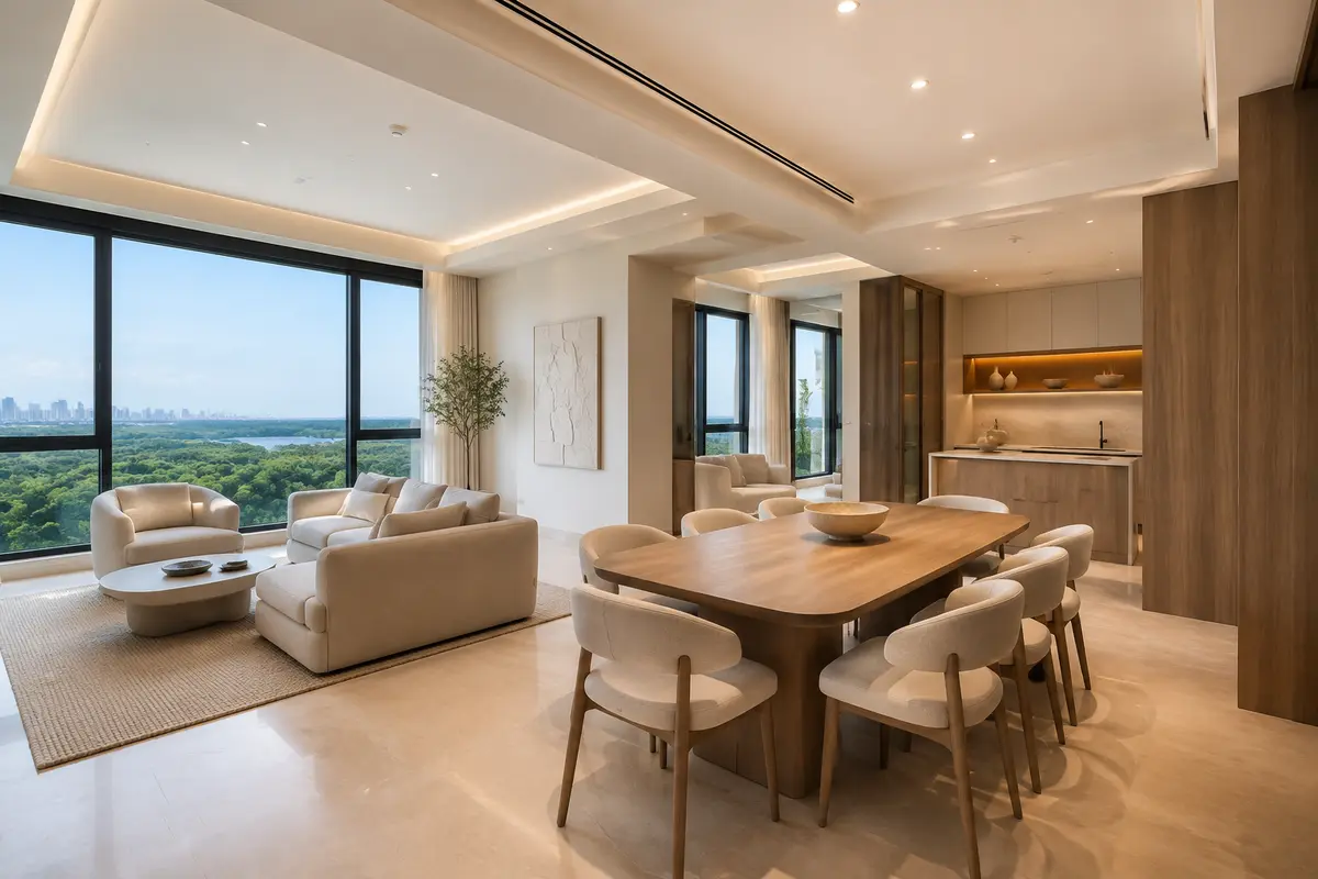 Gold Coast PIK 2BR Full Interior