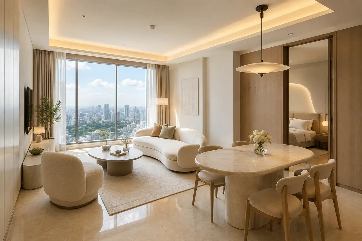 Southgate Residence 1BR Furnished