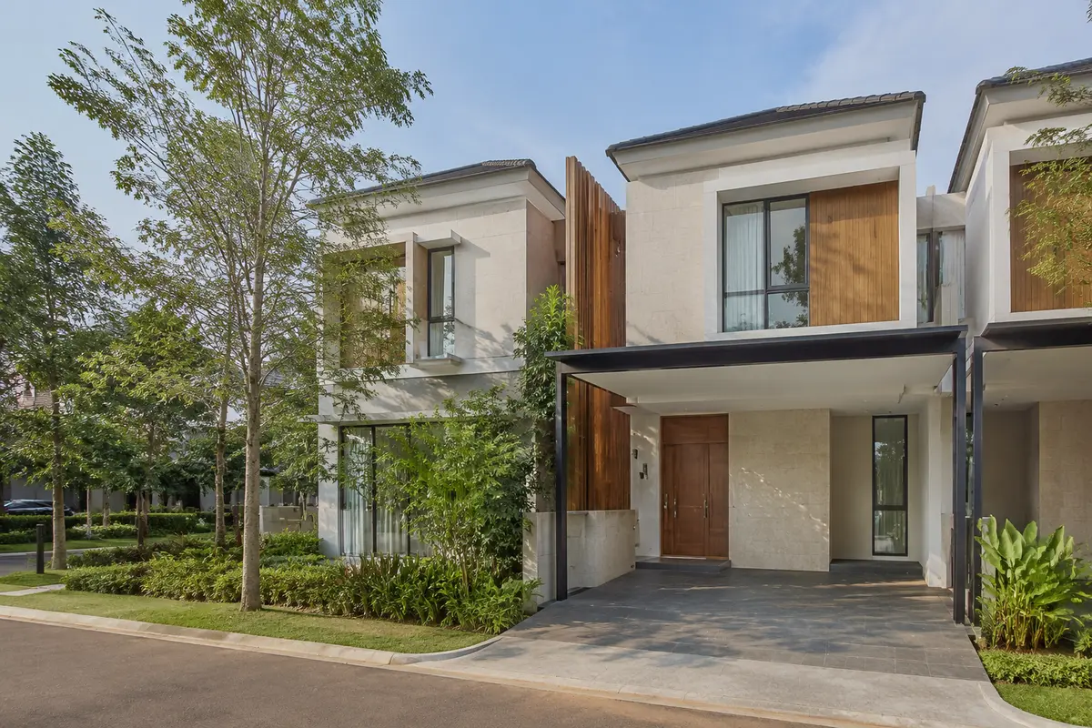 Rumah Terravia BSD 3BR Modern