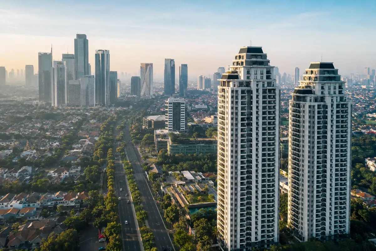 Kawasan Jakarta